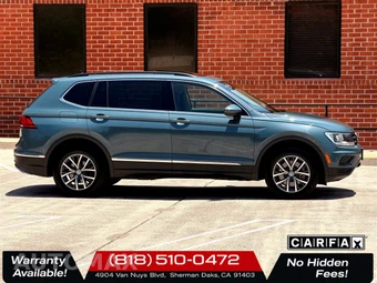 2020 Volkswagen Tiguan - miniatura 8