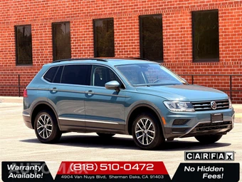 2020 Volkswagen Tiguan - miniatura 9