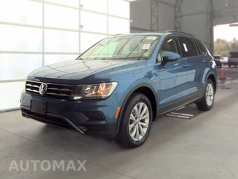 2020 Volkswagen Tiguan S