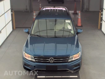 2020 Volkswagen Tiguan S - miniatura 2