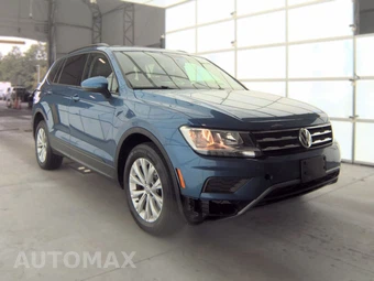 2020 Volkswagen Tiguan S - miniatura 3