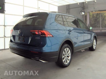2020 Volkswagen Tiguan S - miniatura 4