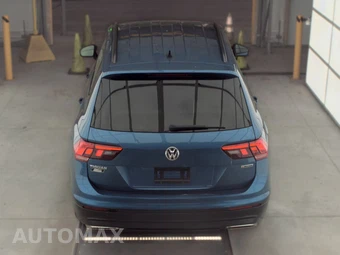 2020 Volkswagen Tiguan S - miniatura 5