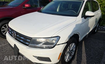 2020 Volkswagen Tiguan S — samochód z USA z aukcji Manheim, oferta Kup Teraz w AUTOMAX