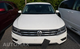 2020 Volkswagen Tiguan S – miniatura 2
