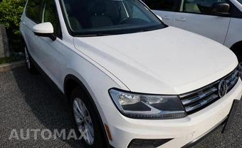 2020 Volkswagen Tiguan S – miniatura 3