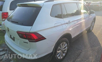 2020 Volkswagen Tiguan S – miniatura 4