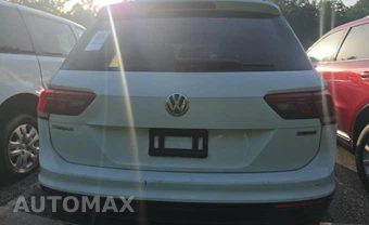 2020 Volkswagen Tiguan S – miniatura 5