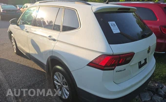 2020 Volkswagen Tiguan S – miniatura 6