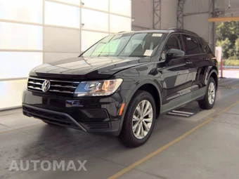 2020 Volkswagen Tiguan S