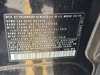 2020 Volkswagen Tiguan S – miniatura 14
