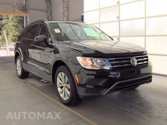 2020 Volkswagen Tiguan S – miniatura 3