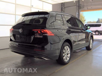 2020 Volkswagen Tiguan S – miniatura 4
