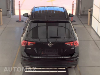 2020 Volkswagen Tiguan S – miniatura 5