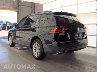 2020 Volkswagen Tiguan S – miniatura 6