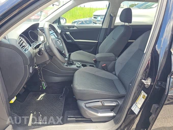 2020 Volkswagen Tiguan S – miniatura 7
