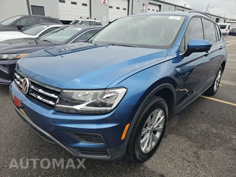 2020 Volkswagen Tiguan S