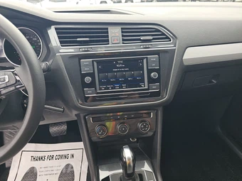 2020 Volkswagen Tiguan S - miniatura 11