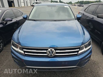 2020 Volkswagen Tiguan S - miniatura 2