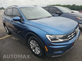 2020 Volkswagen Tiguan S - miniatura 3