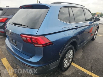 2020 Volkswagen Tiguan S - miniatura 4
