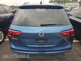 2020 Volkswagen Tiguan S - miniatura 5