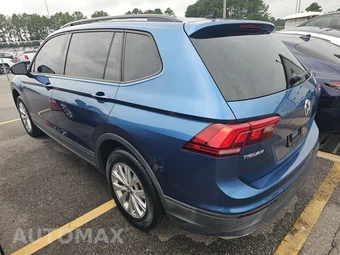 2020 Volkswagen Tiguan S - miniatura 6
