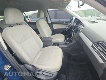 2020 Volkswagen Tiguan S - miniatura 8