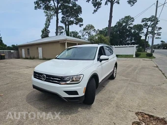 2020 Volkswagen Tiguan S