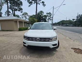 2020 Volkswagen Tiguan S – miniatura 2