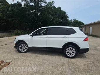 2020 Volkswagen Tiguan S – miniatura 3