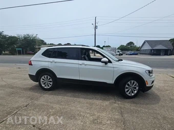 2020 Volkswagen Tiguan S – miniatura 5