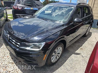 2020 Volkswagen Tiguan S