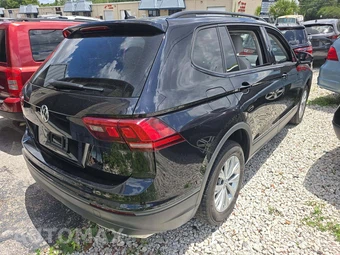 2020 Volkswagen Tiguan S - miniatura 3