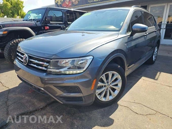 2020 Volkswagen Tiguan S