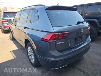 2020 Volkswagen Tiguan S – miniatura 2
