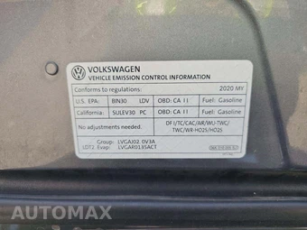2020 Volkswagen Tiguan S – miniatura 31