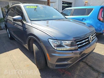 2020 Volkswagen Tiguan S – miniatura 34