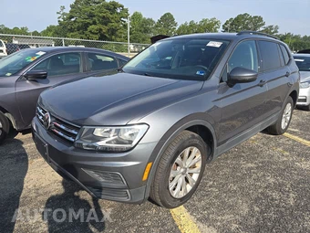 2020 Volkswagen Tiguan S