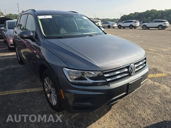 2020 Volkswagen Tiguan S - miniatura 3