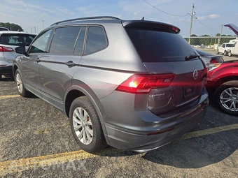 2020 Volkswagen Tiguan S - miniatura 6
