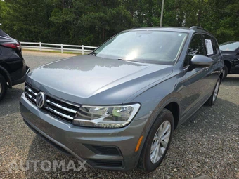 2020 Volkswagen Tiguan S