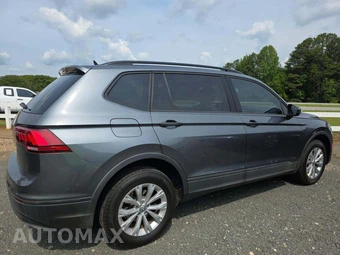 2020 Volkswagen Tiguan S – miniatura 4