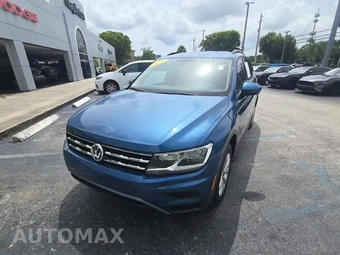 2020 Volkswagen Tiguan S