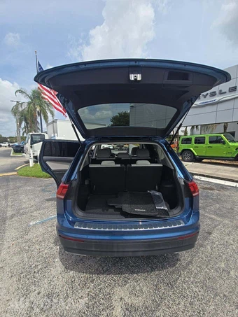 2020 Volkswagen Tiguan S - miniatura 12