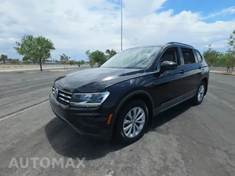 2020 Volkswagen Tiguan S