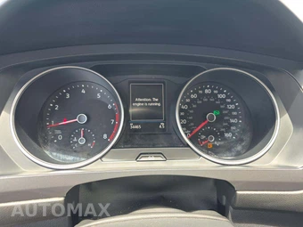 2020 Volkswagen Tiguan S - miniatura 6