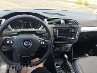 2020 Volkswagen Tiguan S - miniatura 7