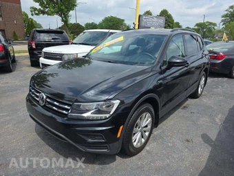 2020 Volkswagen Tiguan S
