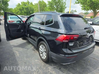 2020 Volkswagen Tiguan S - miniatura 2